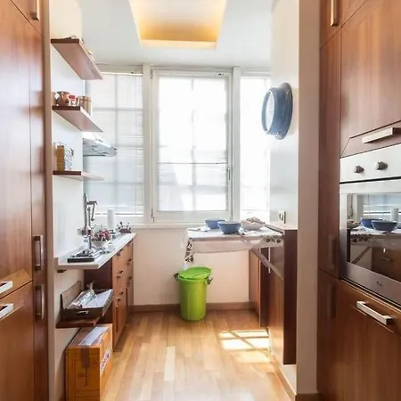 Apartamento Vatican Ideal For Family/couple, A/c, Jacuzzi Roma
